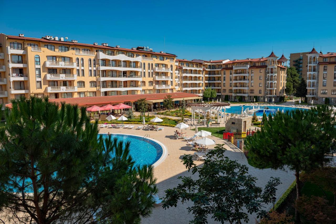 Menada Royal Sun Apartments Sunny Beach Exterior foto