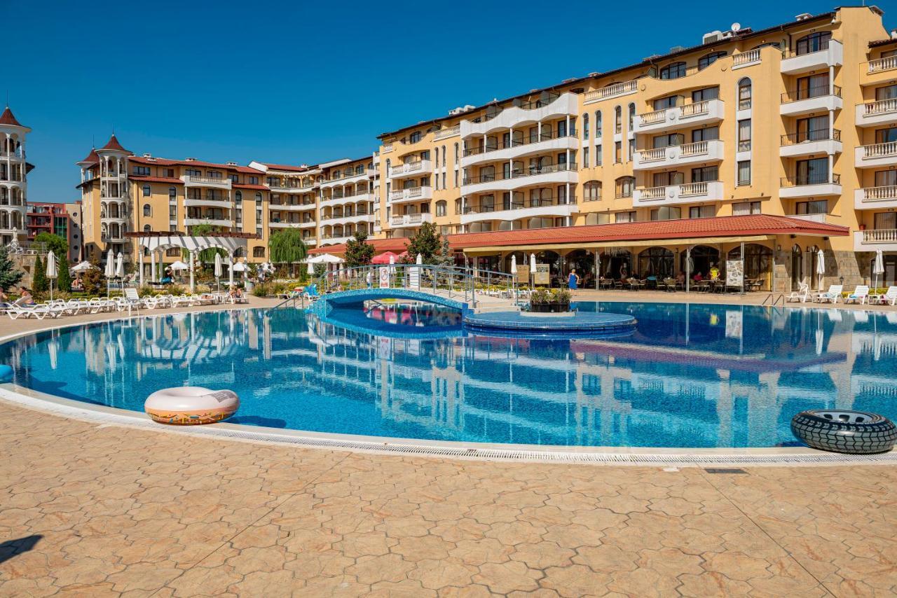 Menada Royal Sun Apartments Sunny Beach Exterior foto