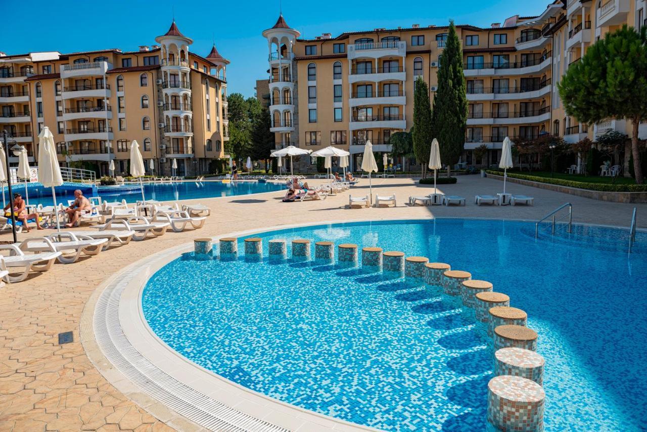 Menada Royal Sun Apartments Sunny Beach Exterior foto