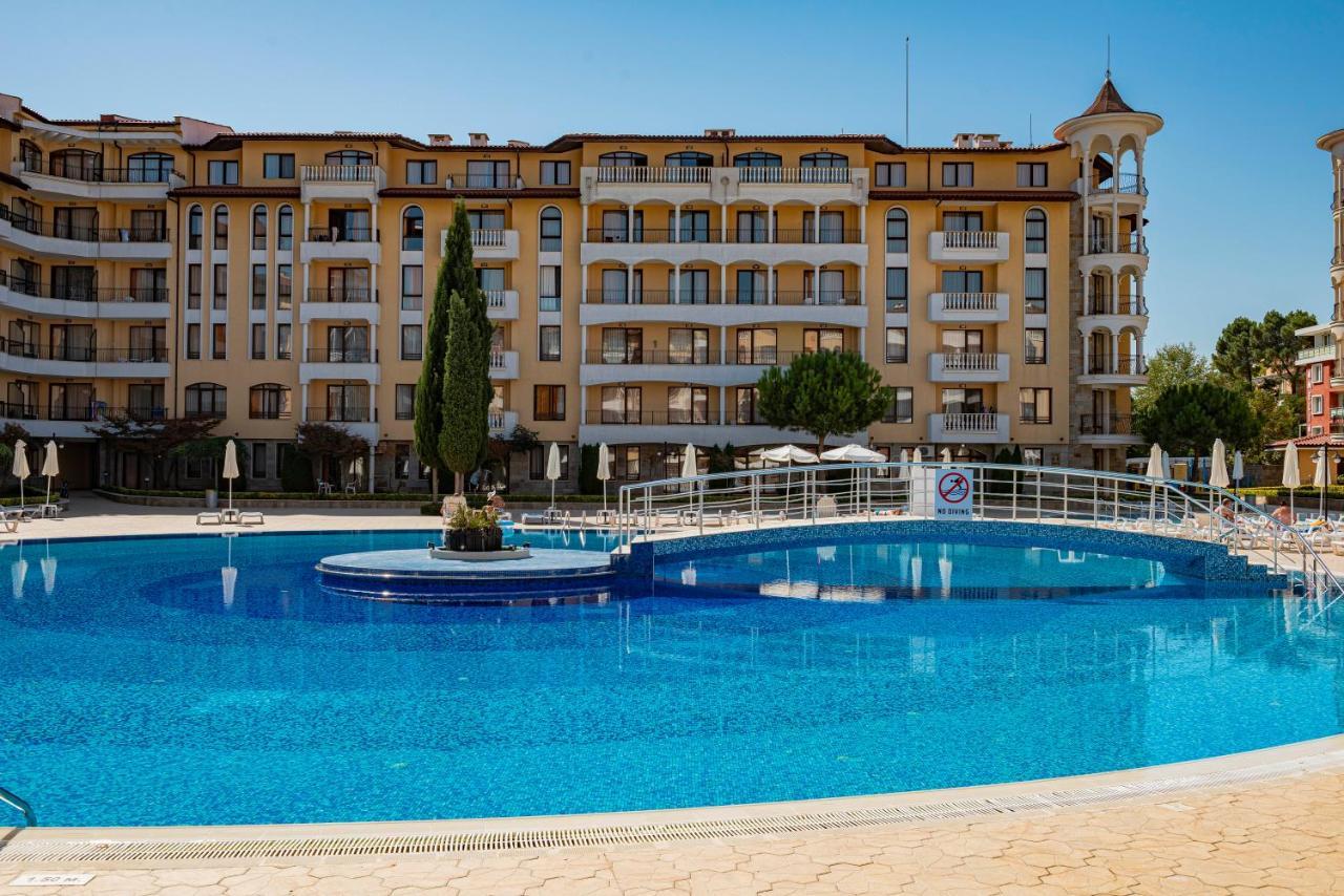 Menada Royal Sun Apartments Sunny Beach Exterior foto