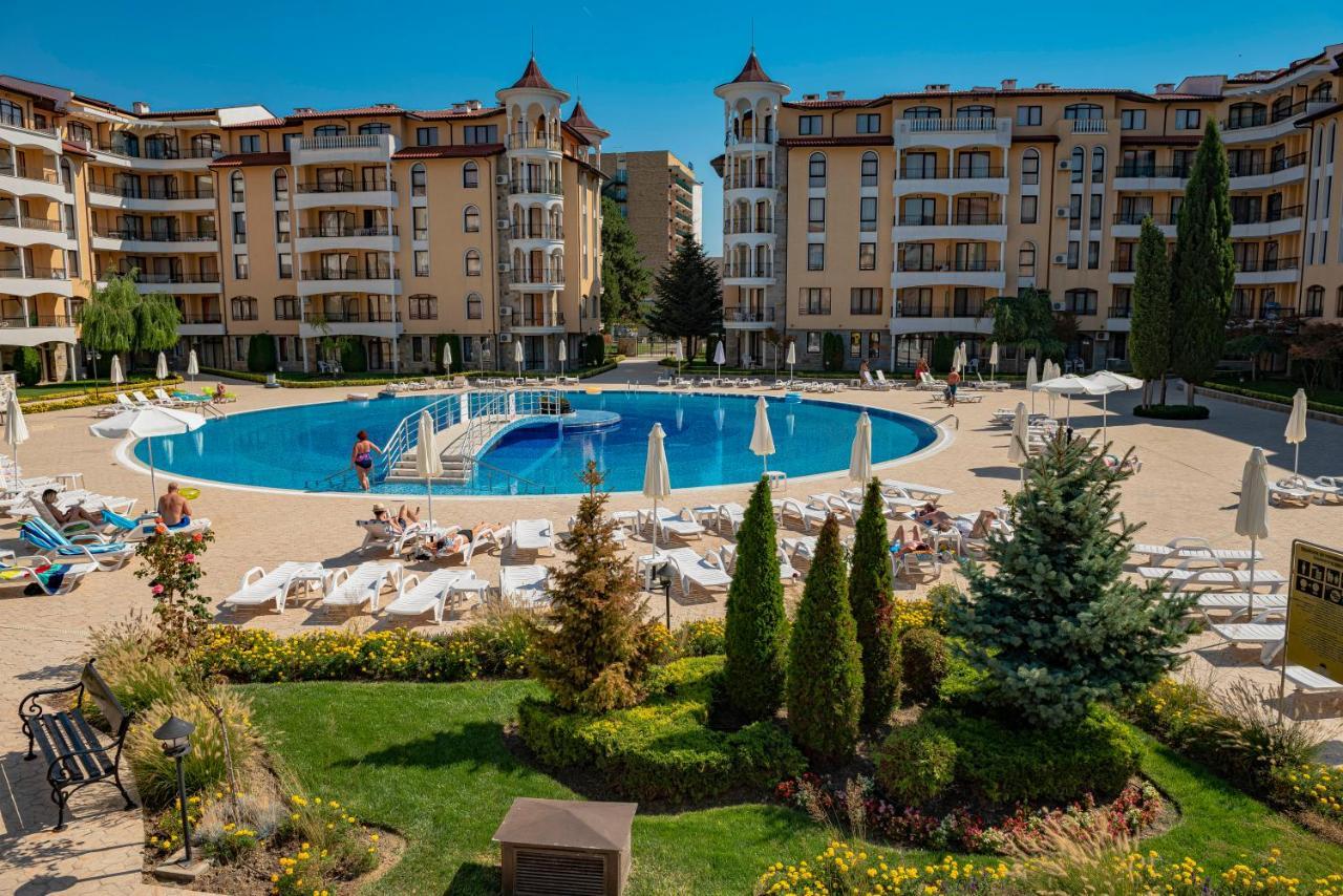 Menada Royal Sun Apartments Sunny Beach Exterior foto