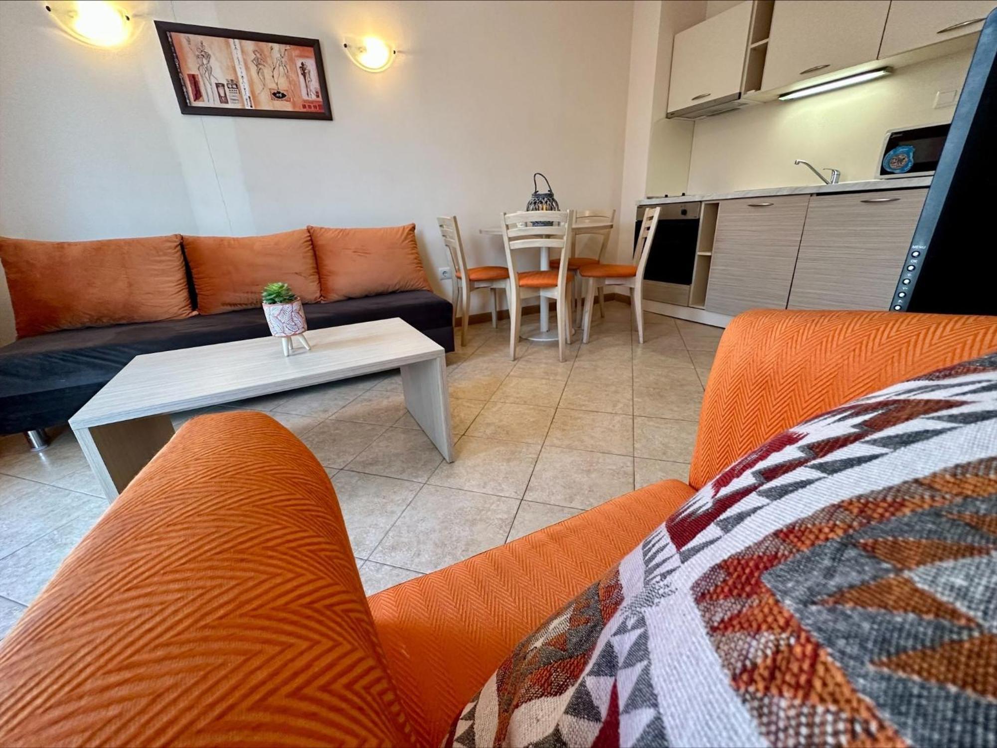 Menada Royal Sun Apartments Sunny Beach Exterior foto