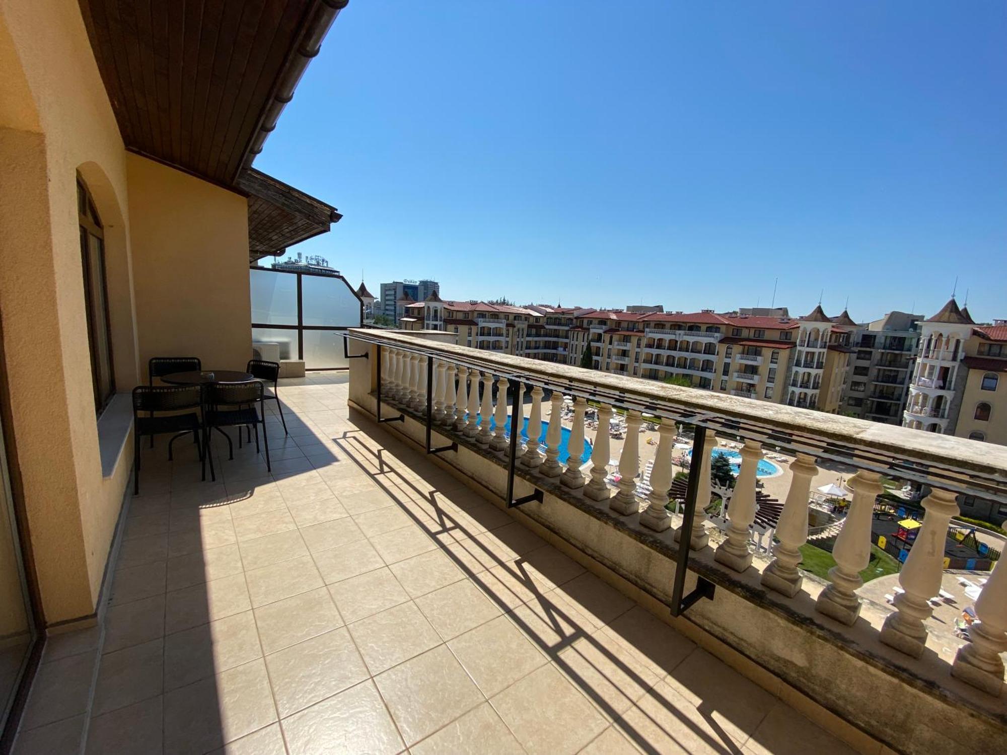 Menada Royal Sun Apartments Sunny Beach Habitación foto