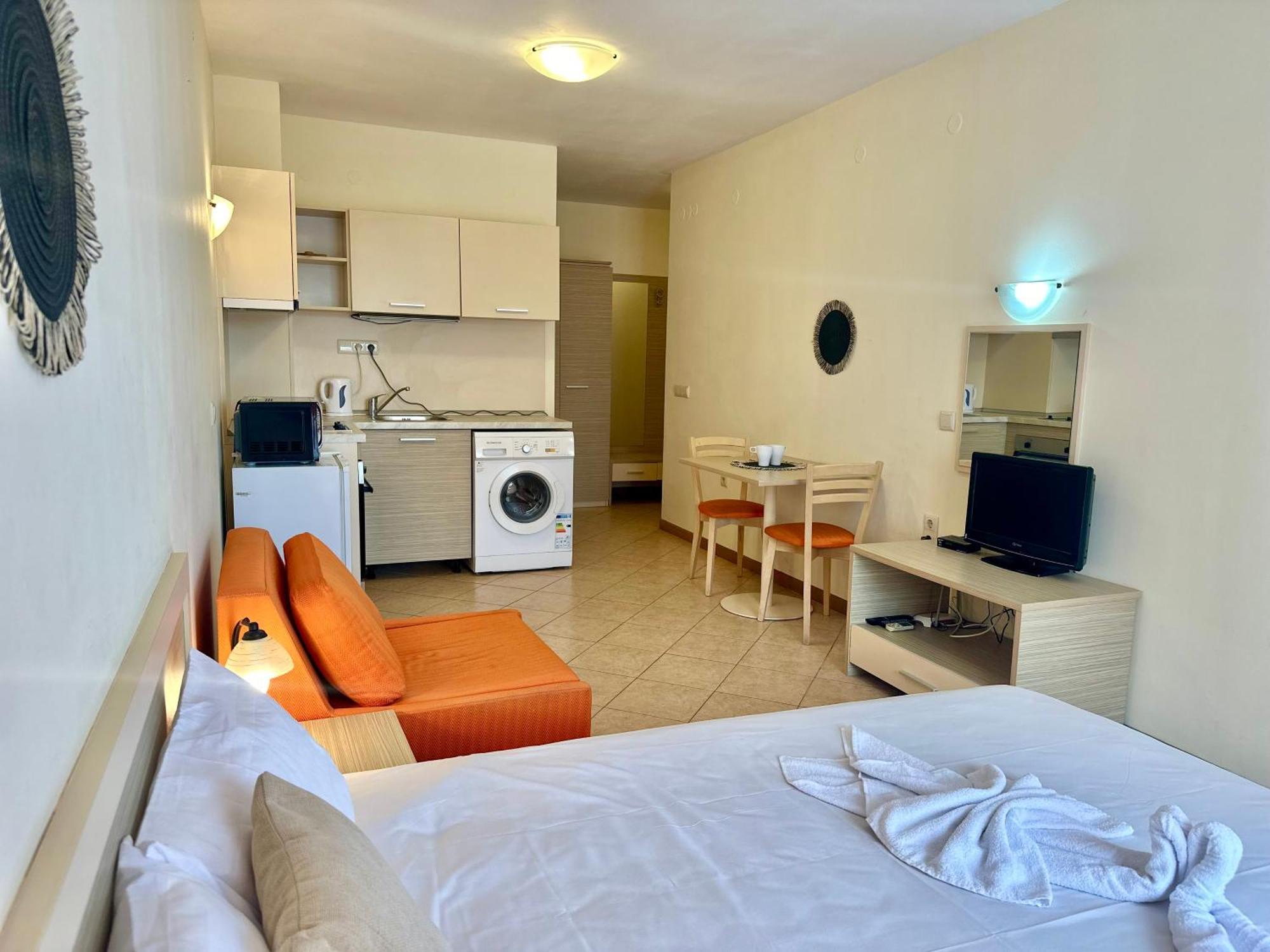 Menada Royal Sun Apartments Sunny Beach Exterior foto