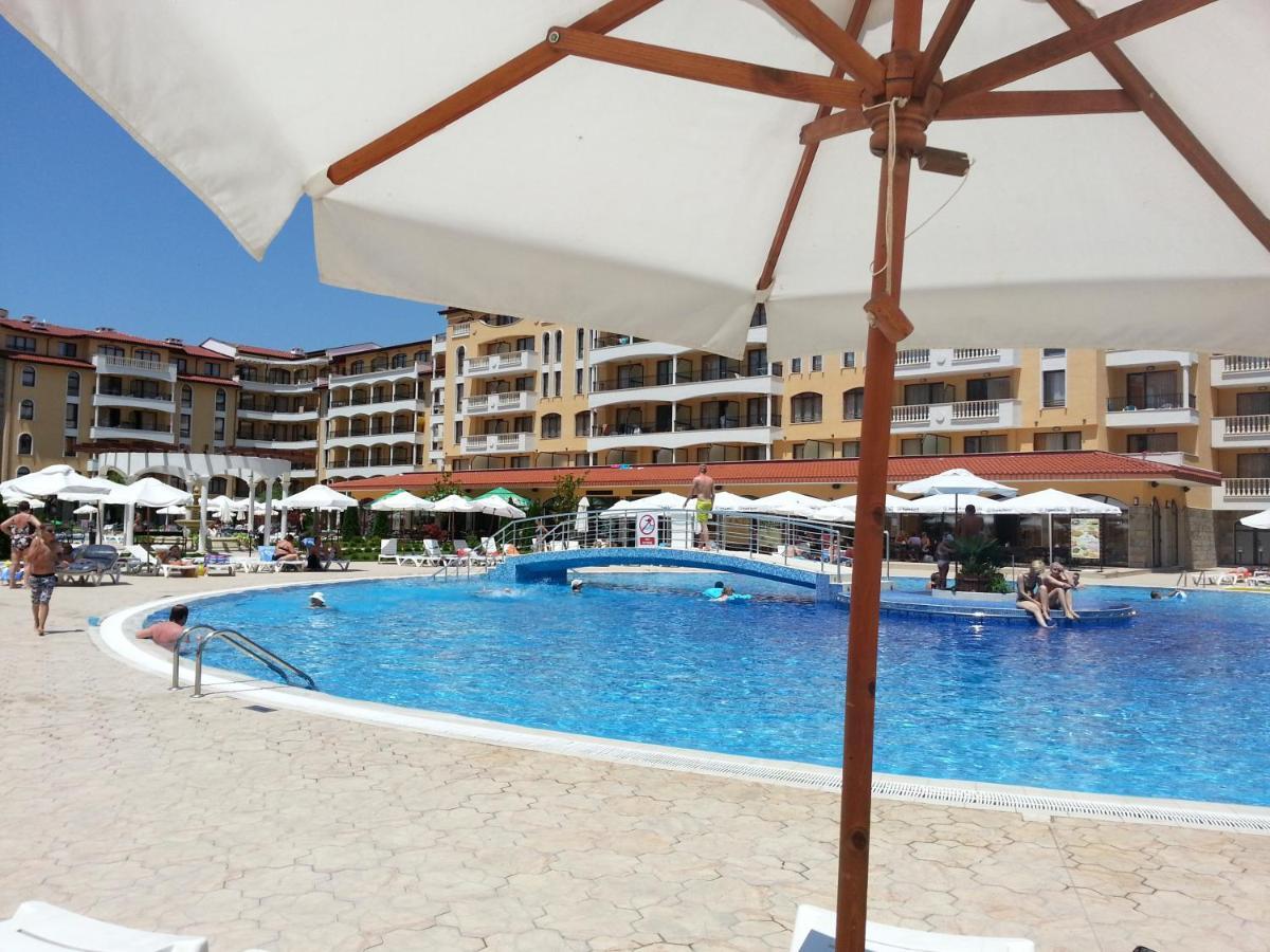 Menada Royal Sun Apartments Sunny Beach Exterior foto